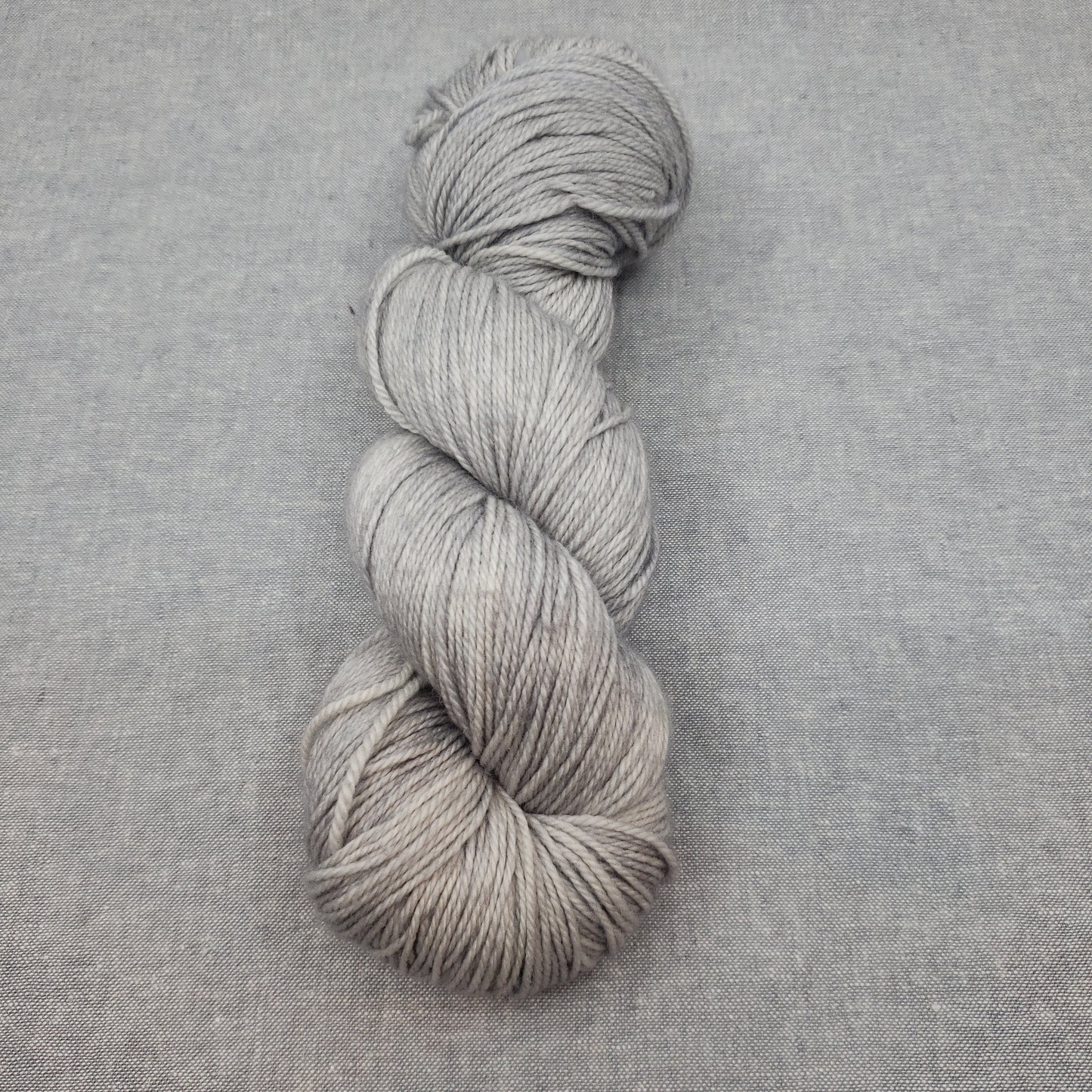 Silver - Snapper MCN Sock