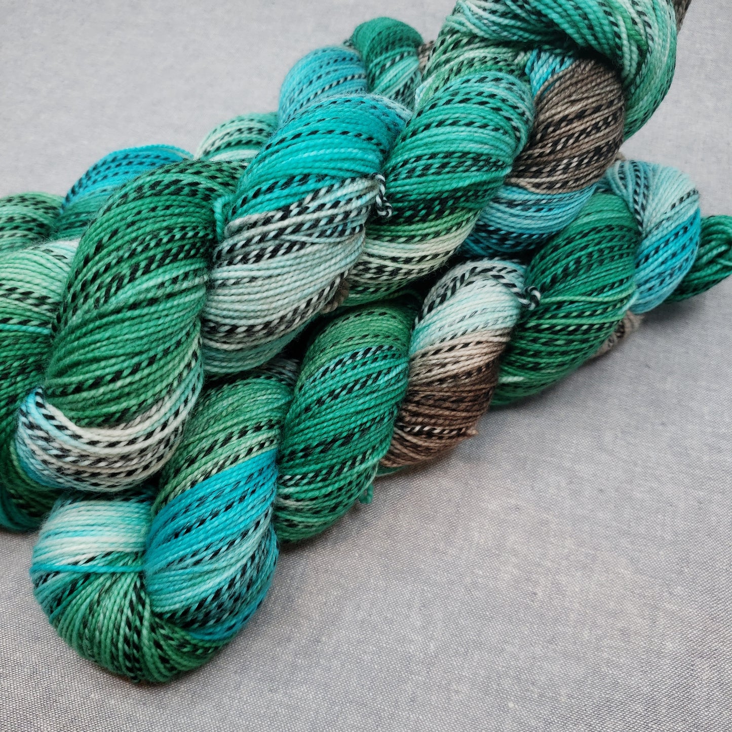 Fairy Hill - Zebra SOCK