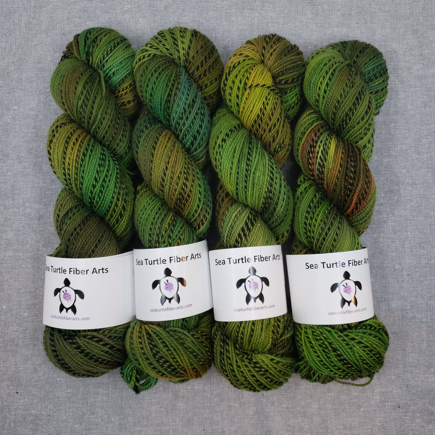 Fall - Zebra SOCK