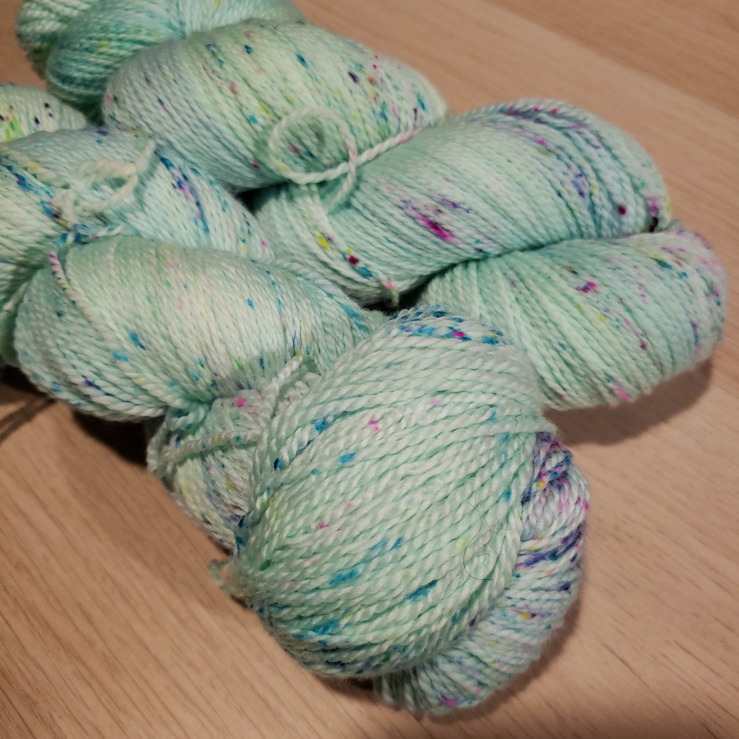 Grab Bags - Reef Fingering - 2 Skeins!