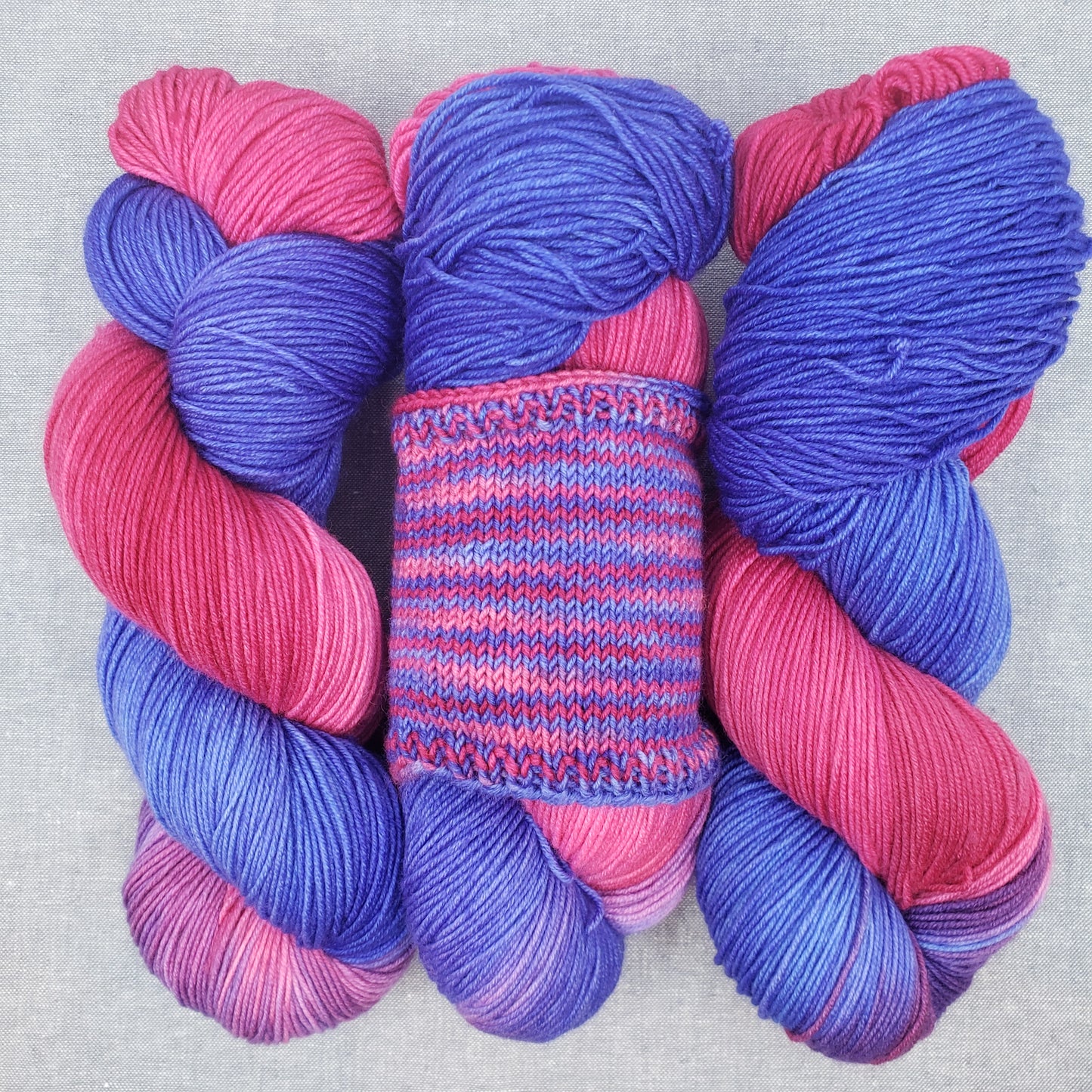 Boysenberry - Ridley Sock