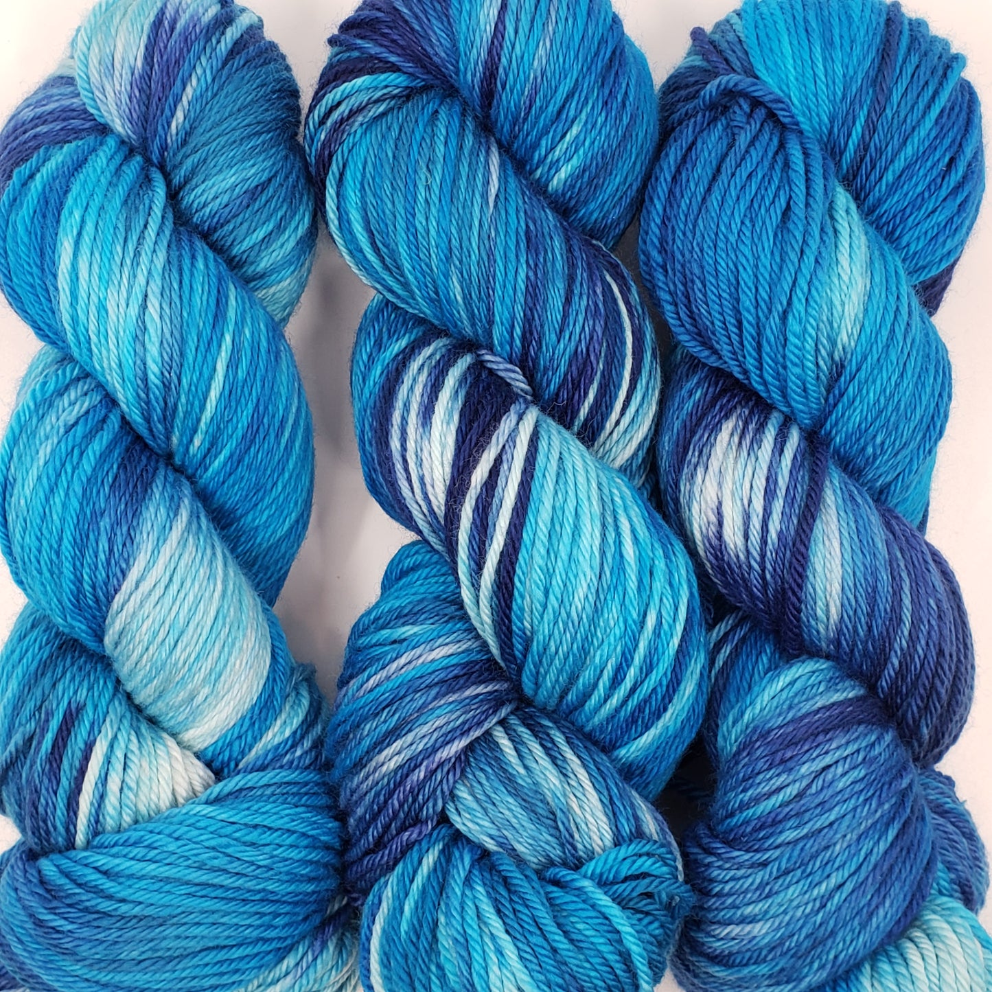 Thunder - Whale Watch Worsted