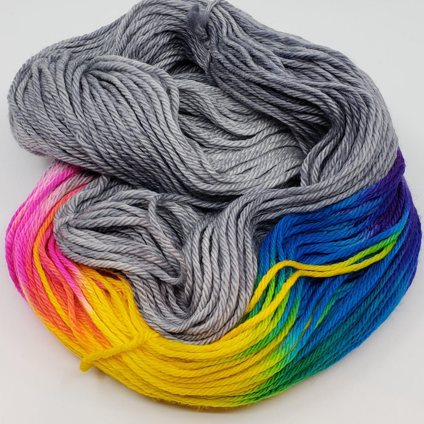 Rainbow Brite - Whale Watch Worsted