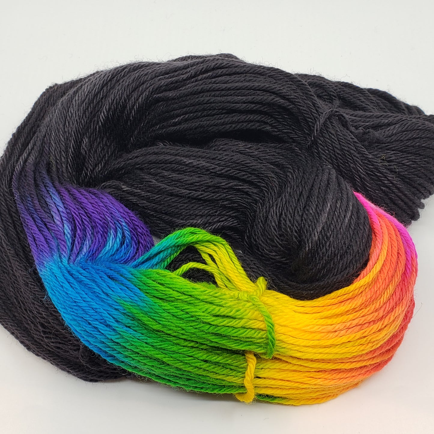 Dark Side of the Moon - Whale Watch Worsted