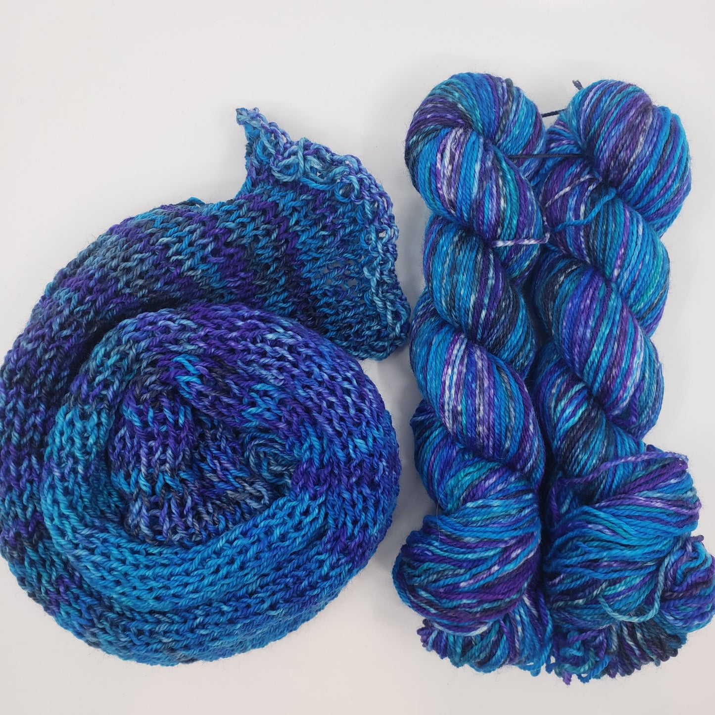 Grotto Gradient - Super Sock Set