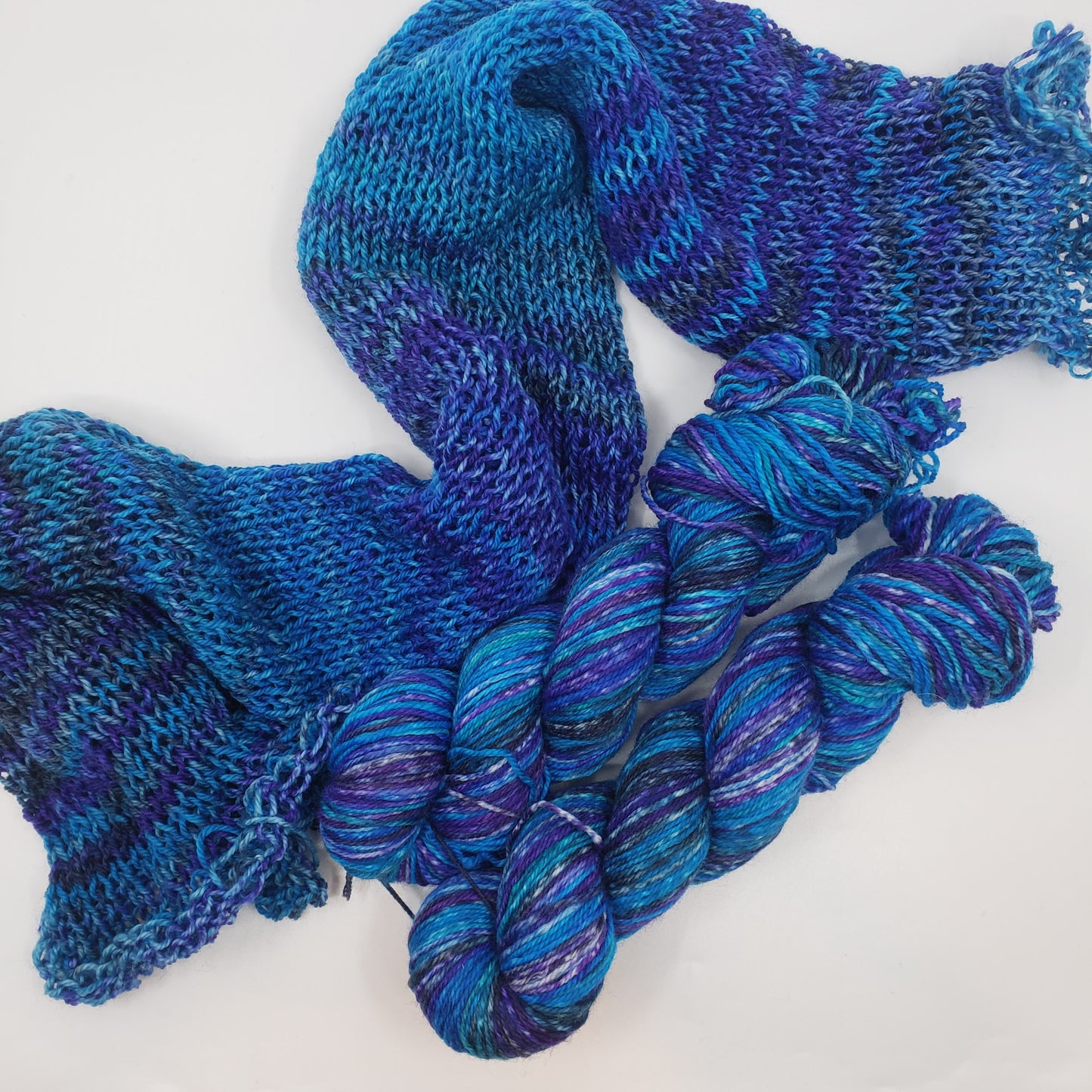 Grotto Gradient - Super Sock Set