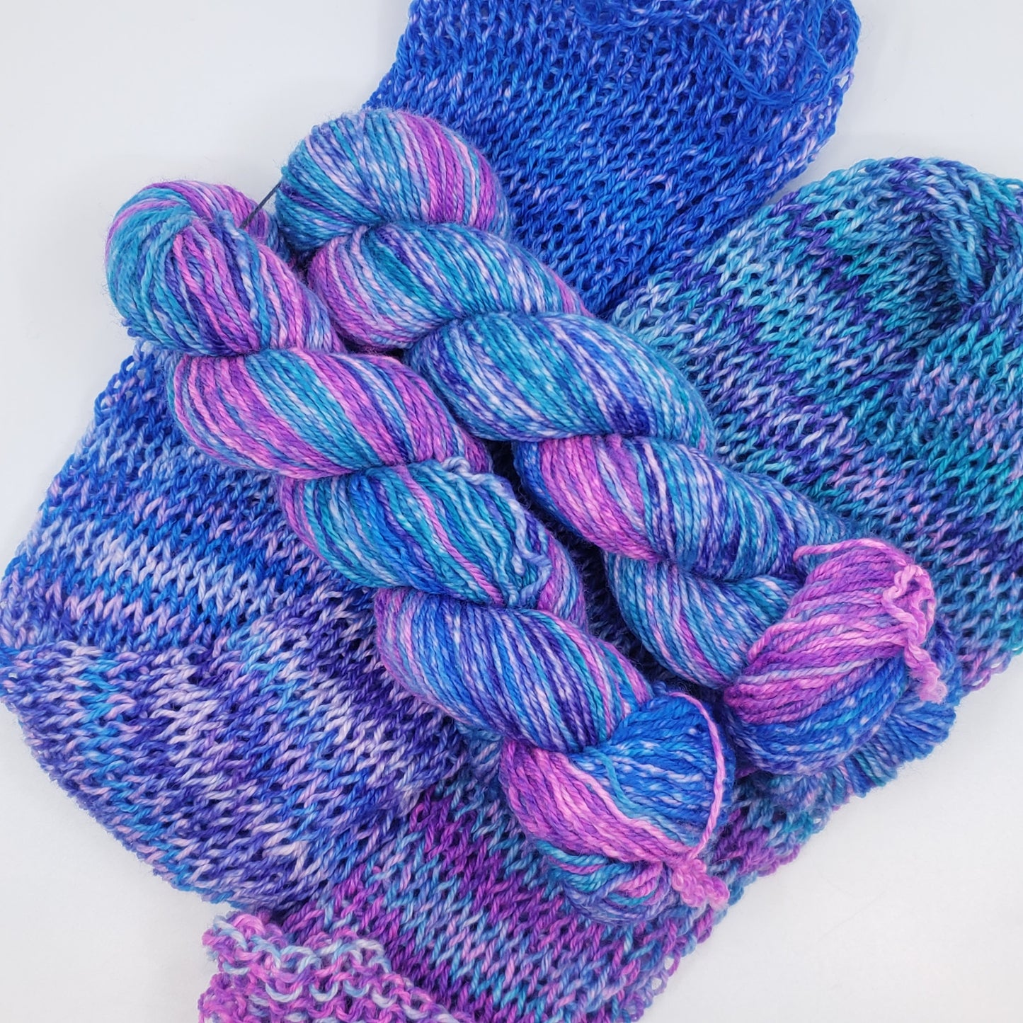 Sweet Gradient - Super Sock Set