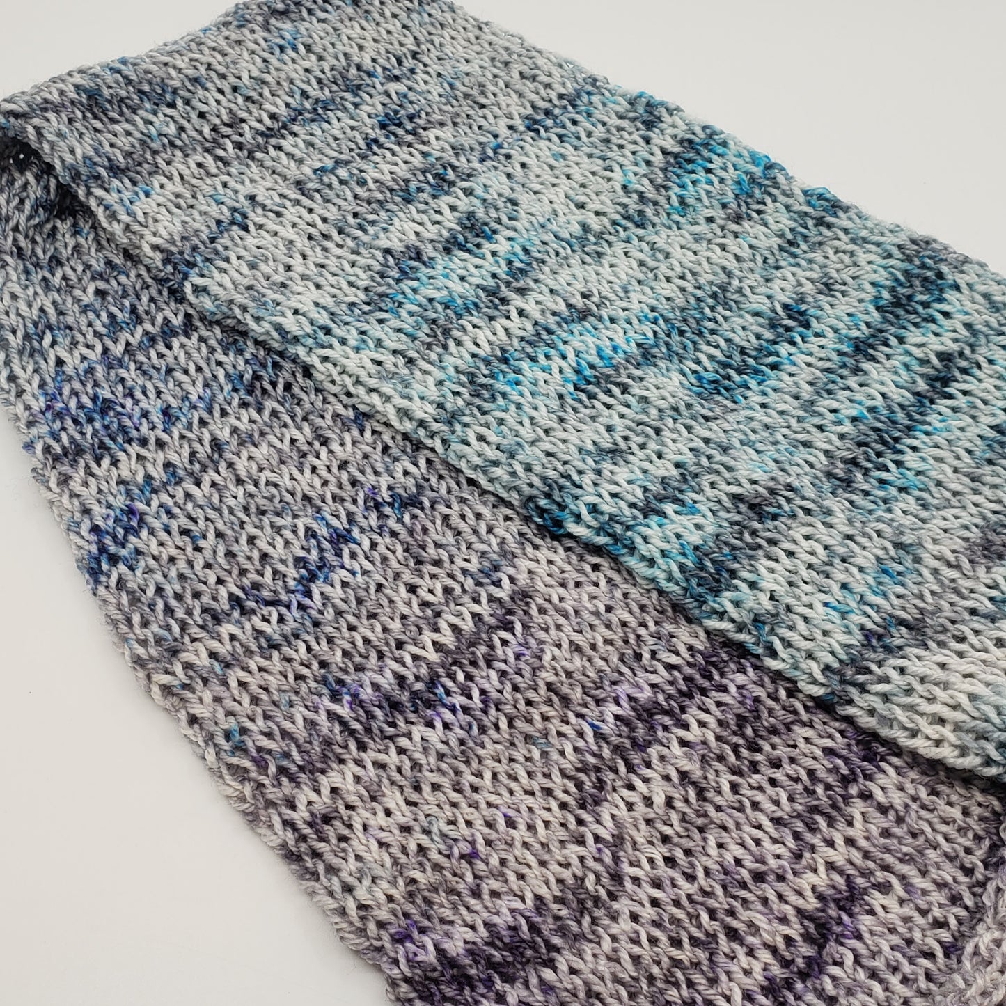 Cloudy Gradient - Super Sock Set