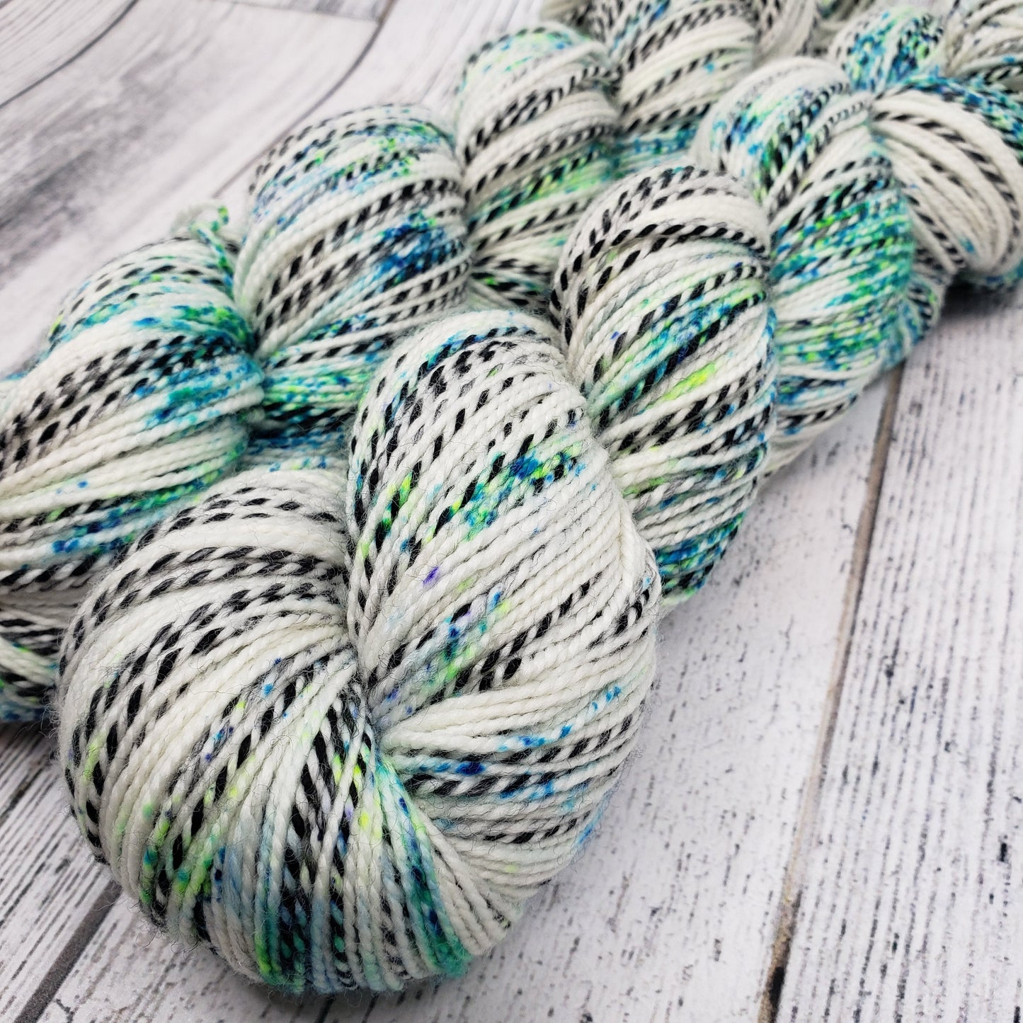 Solitude - Zebra Sock
