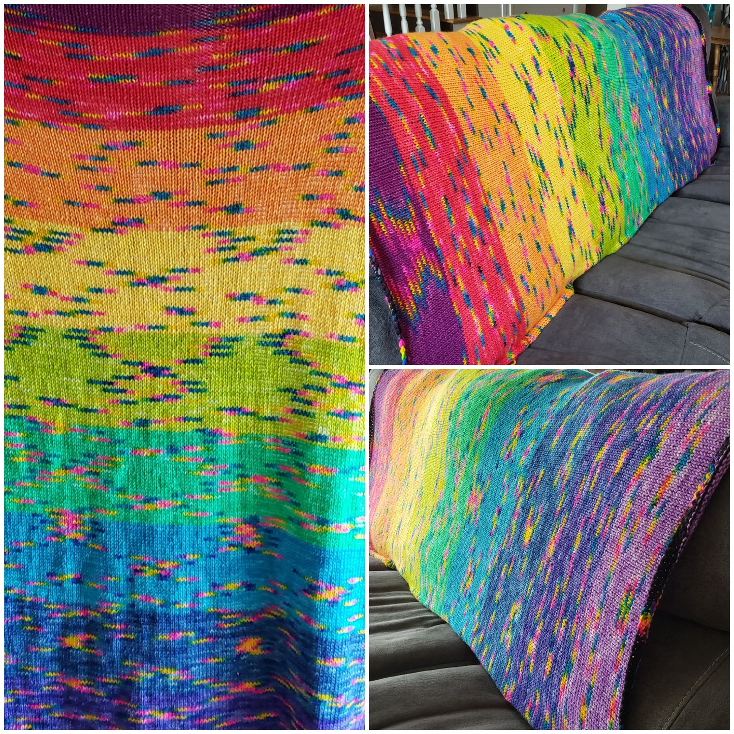 Why Yes, We do LOVE Rainbows - Full Skein Sets