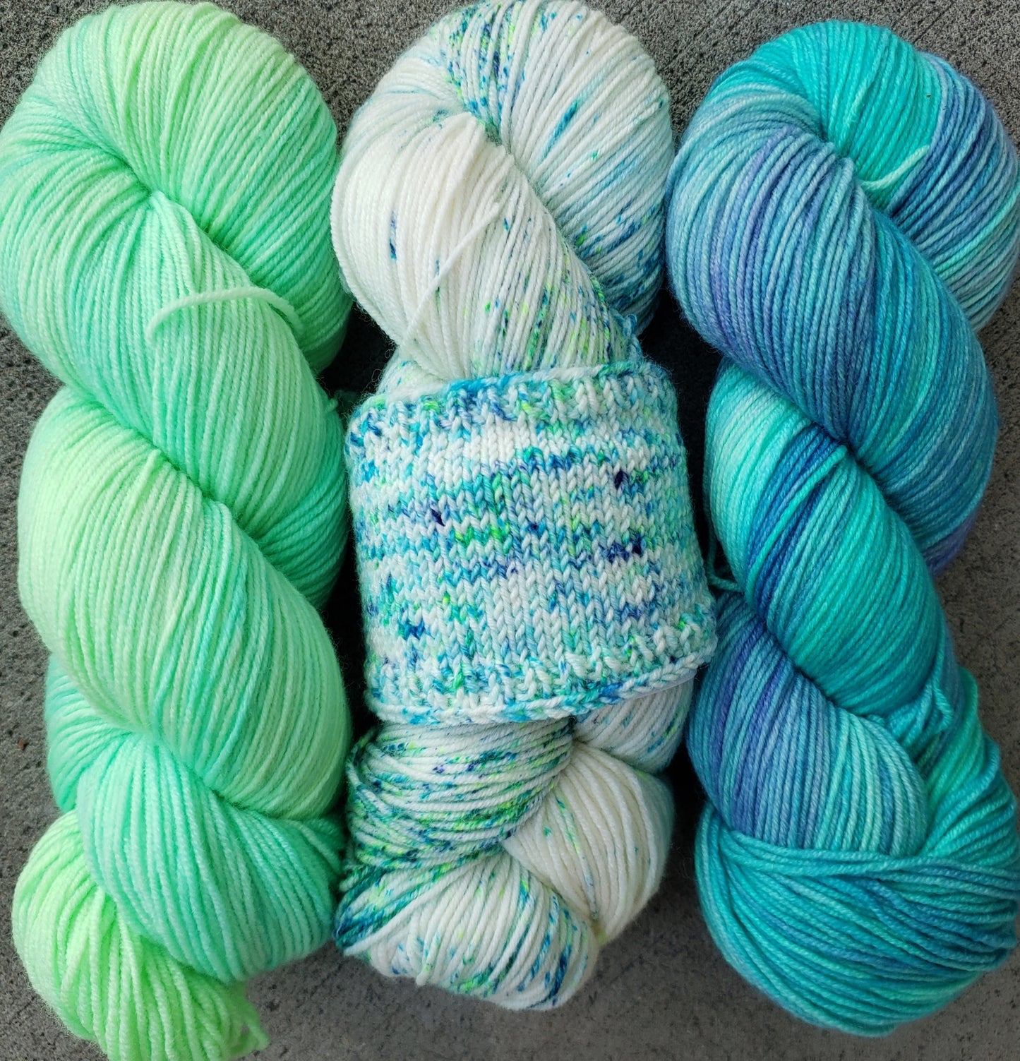 Meadow - Ridley Sock
