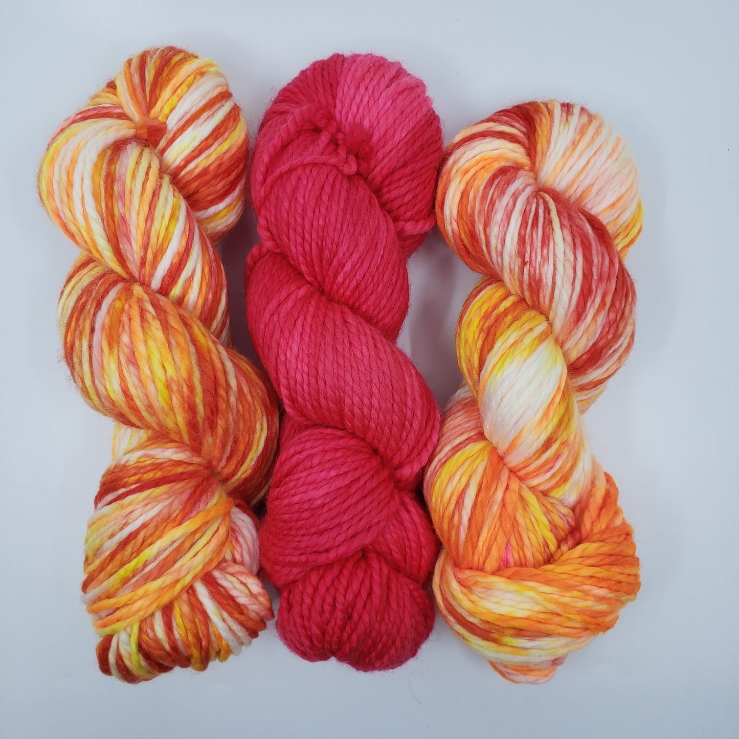 Tortuga Bulky 3 Skein Sets