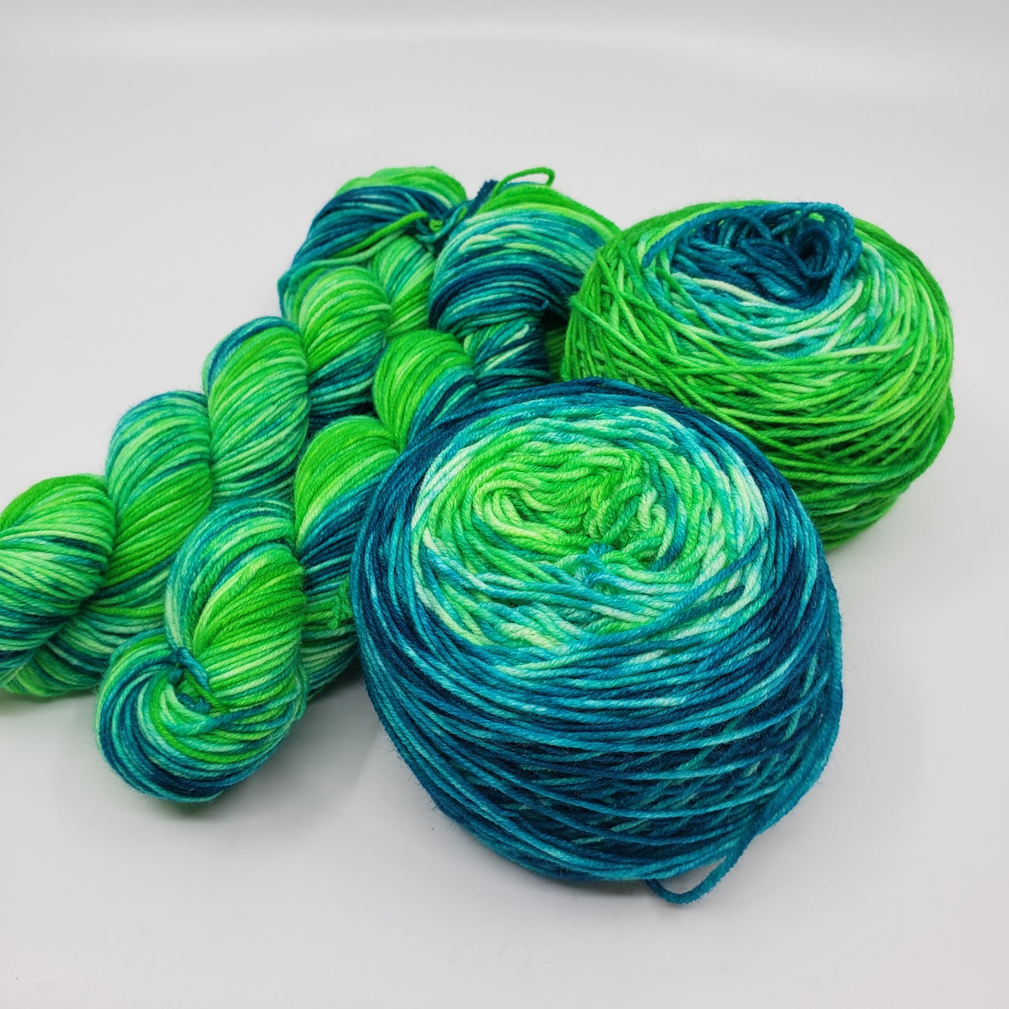 Gnarly Ridley Yarn Set