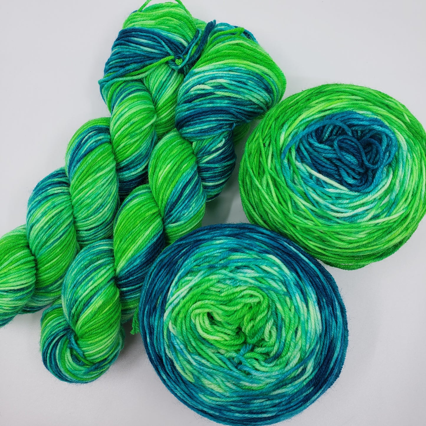 Gnarly Ridley Yarn Set