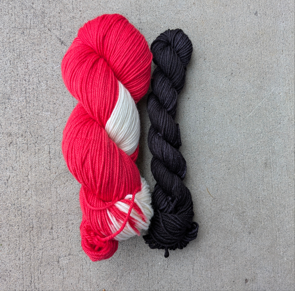 Canada Rocks - DK Sock Set