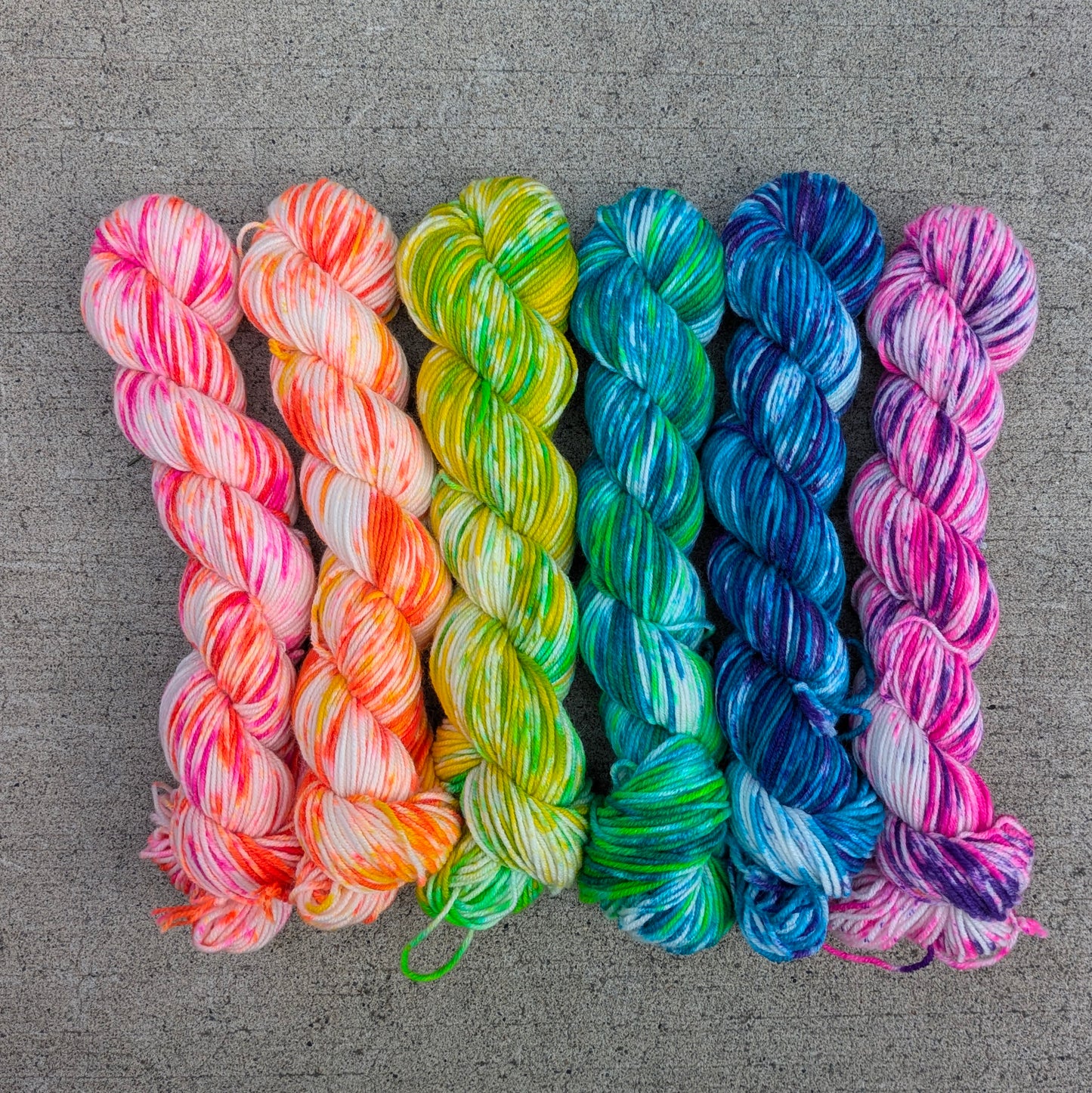 Splatter - Ridley Mini Set