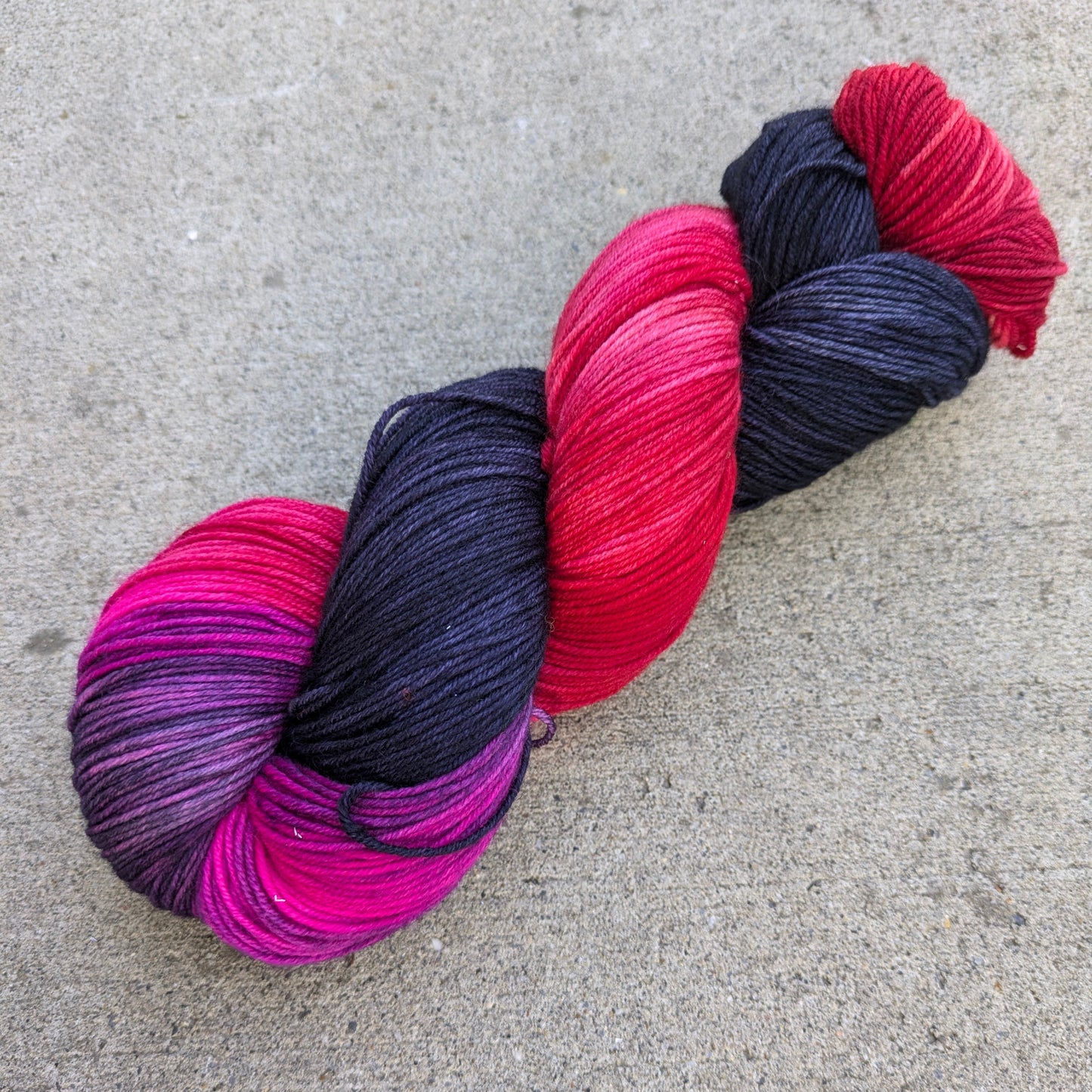 Berry Bomb - Ridley Sock