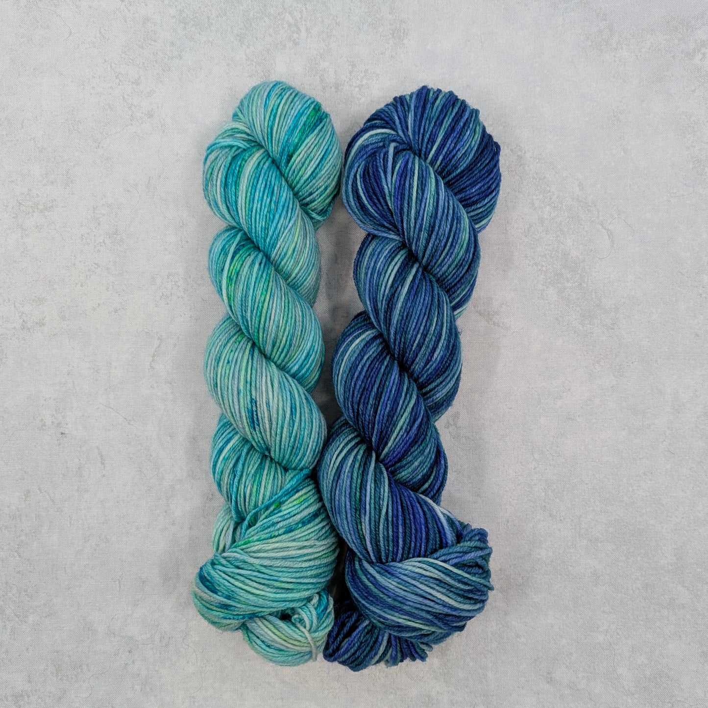 Calm Waters - Sock Set