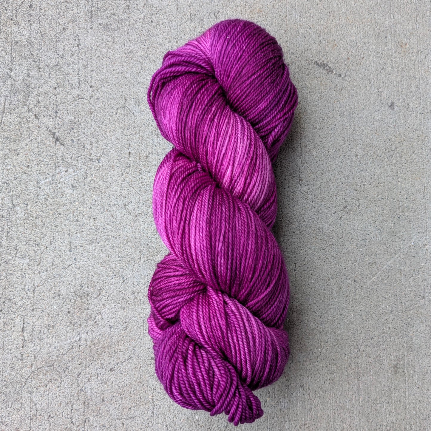 Raspberry Bliss - Snapper MCN Sock