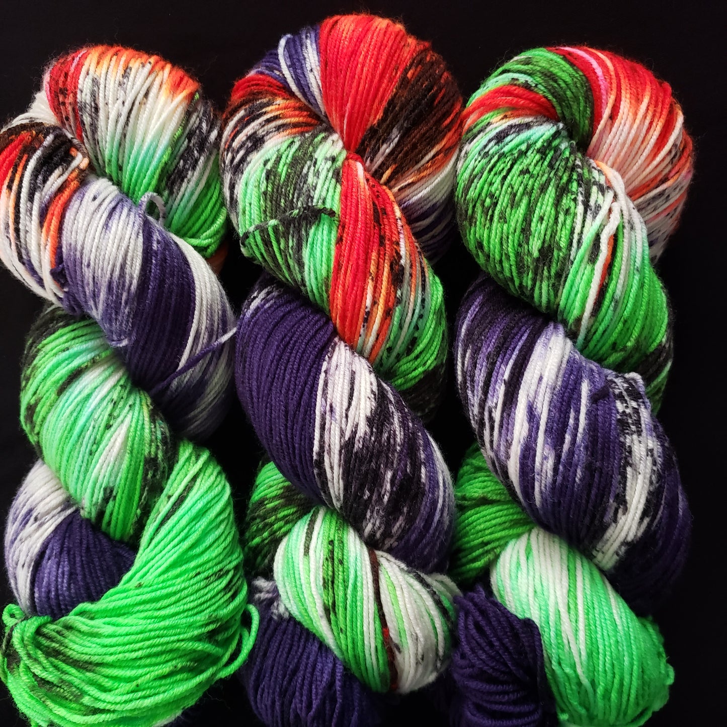 Ghoul's Night Out - Ridley Sock