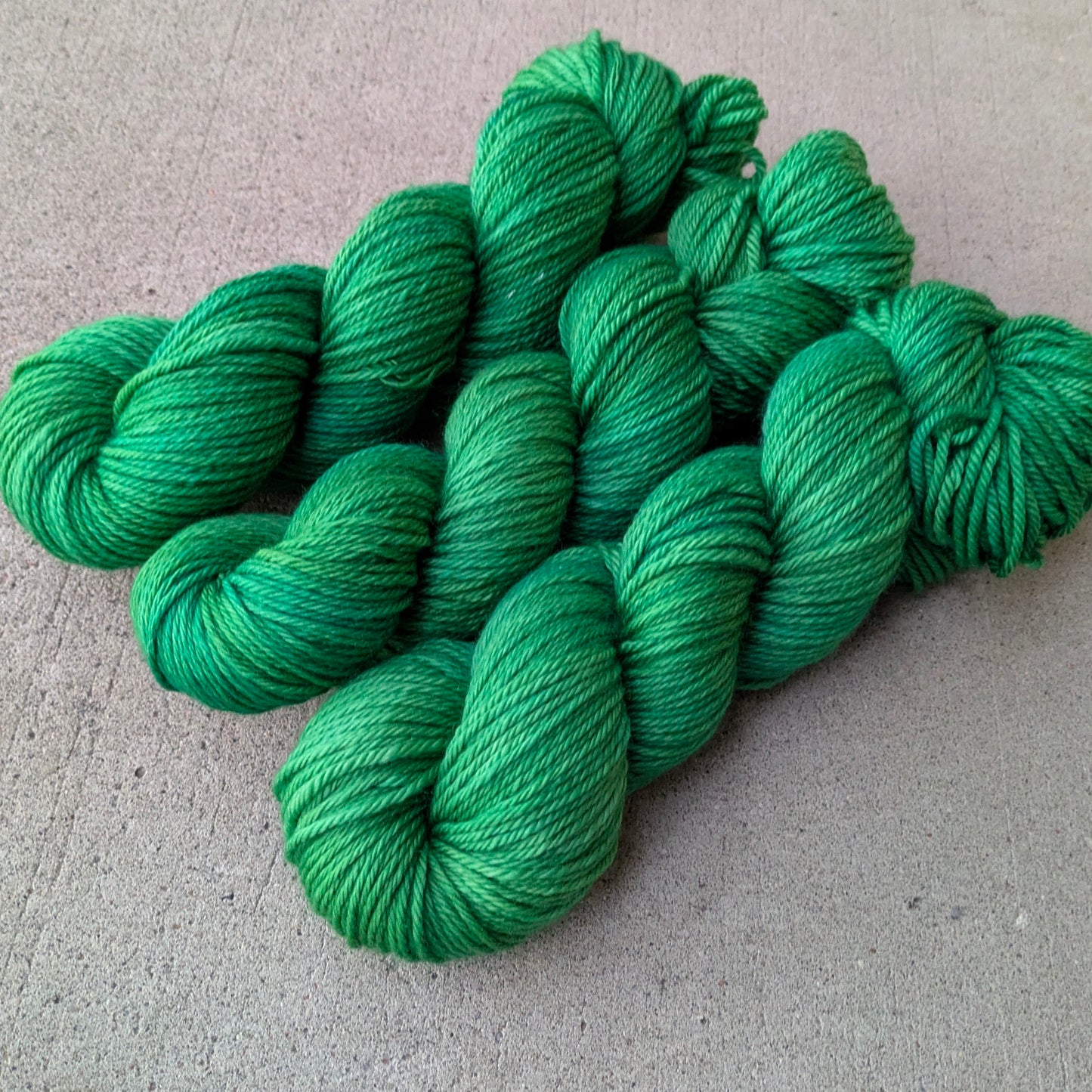 Emerald - Whale Watch Worsted