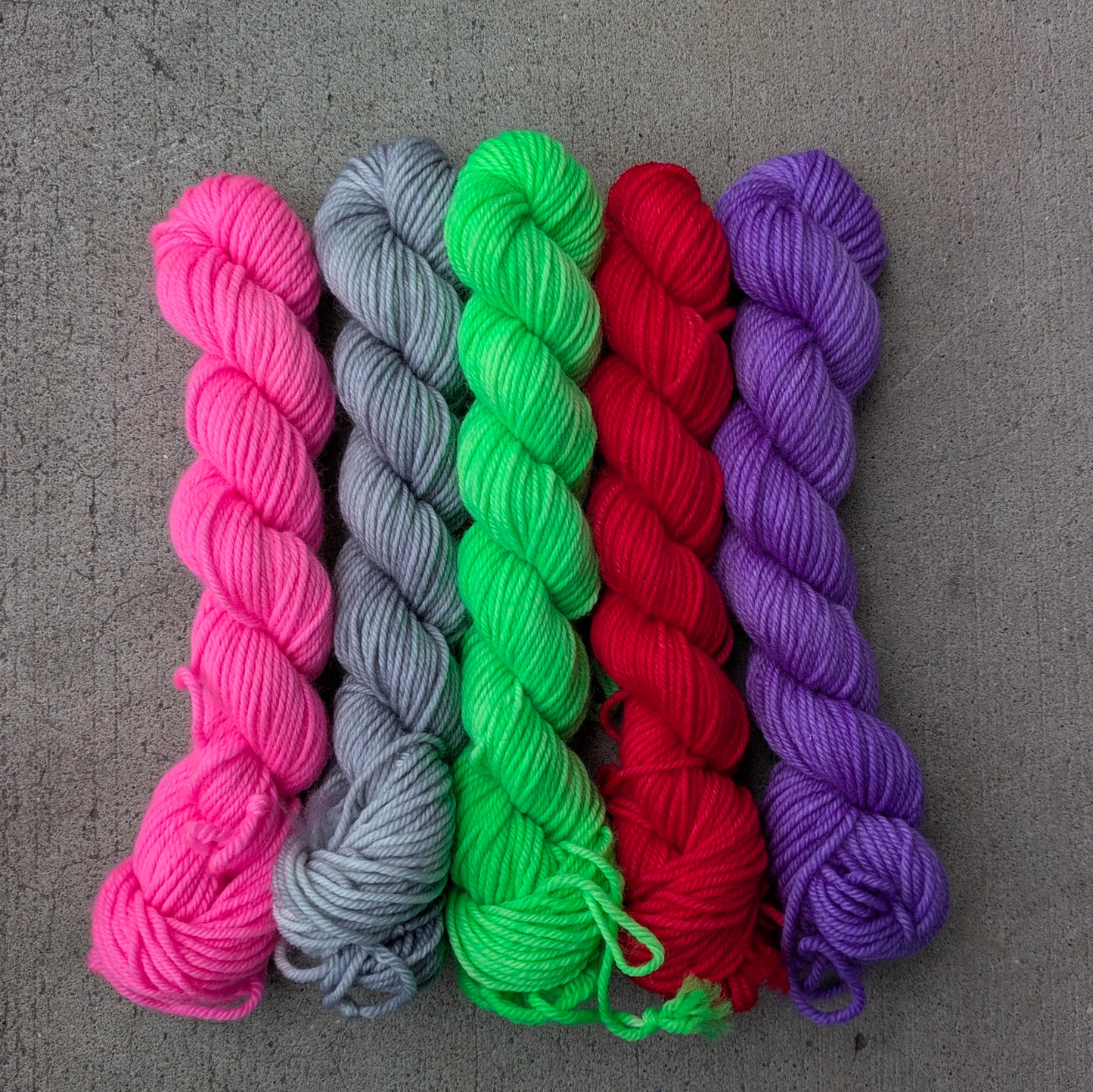 DK Sock Mini Set