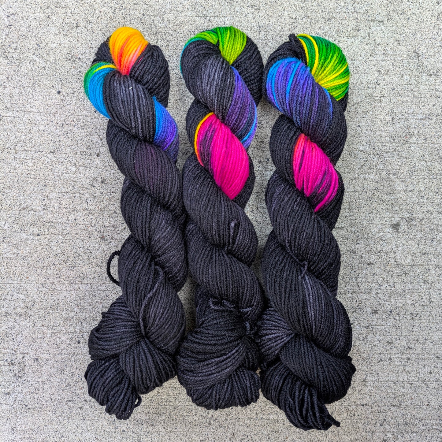 Dark Side of the Moon - Ridley Sock