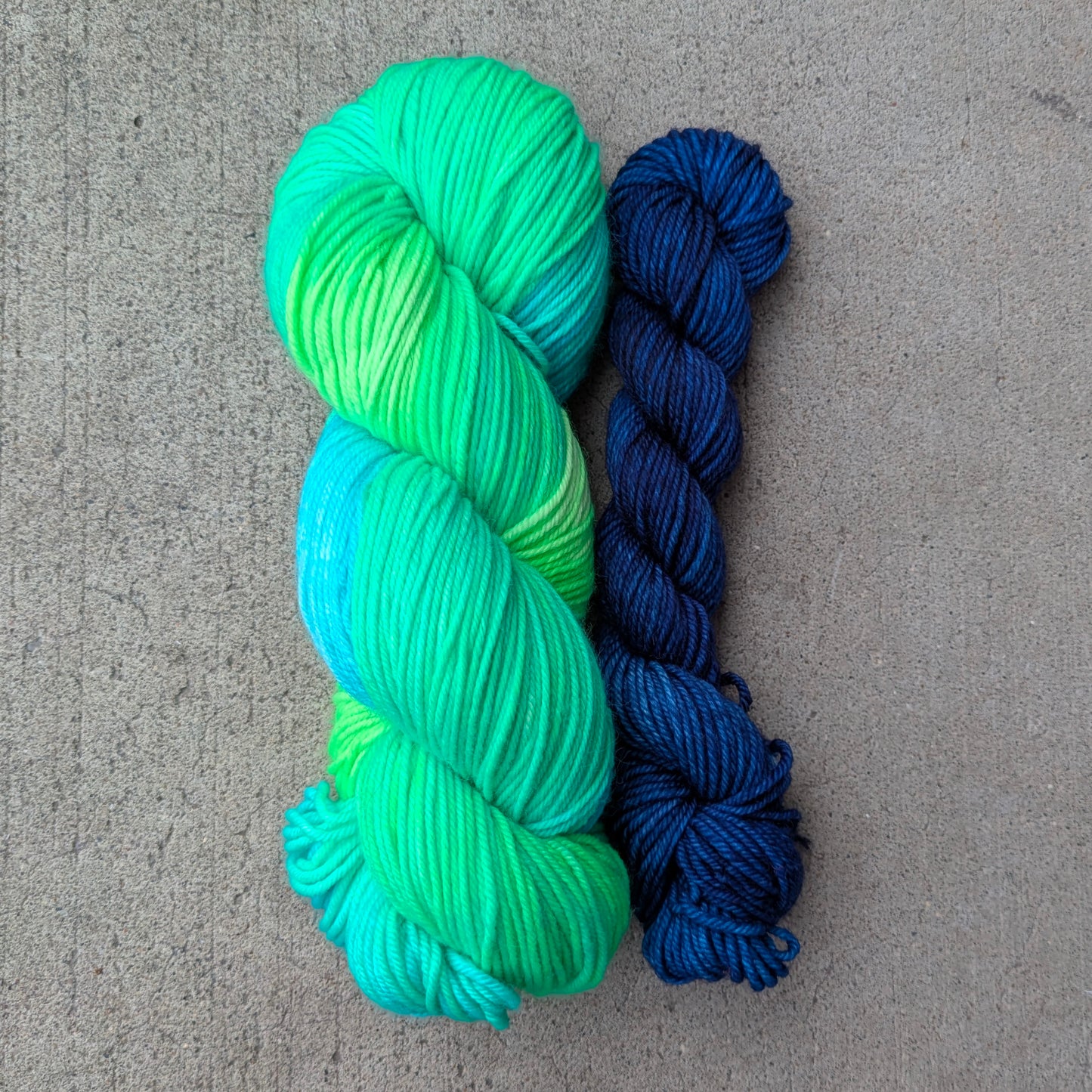 Lilypad - DK Sock Set