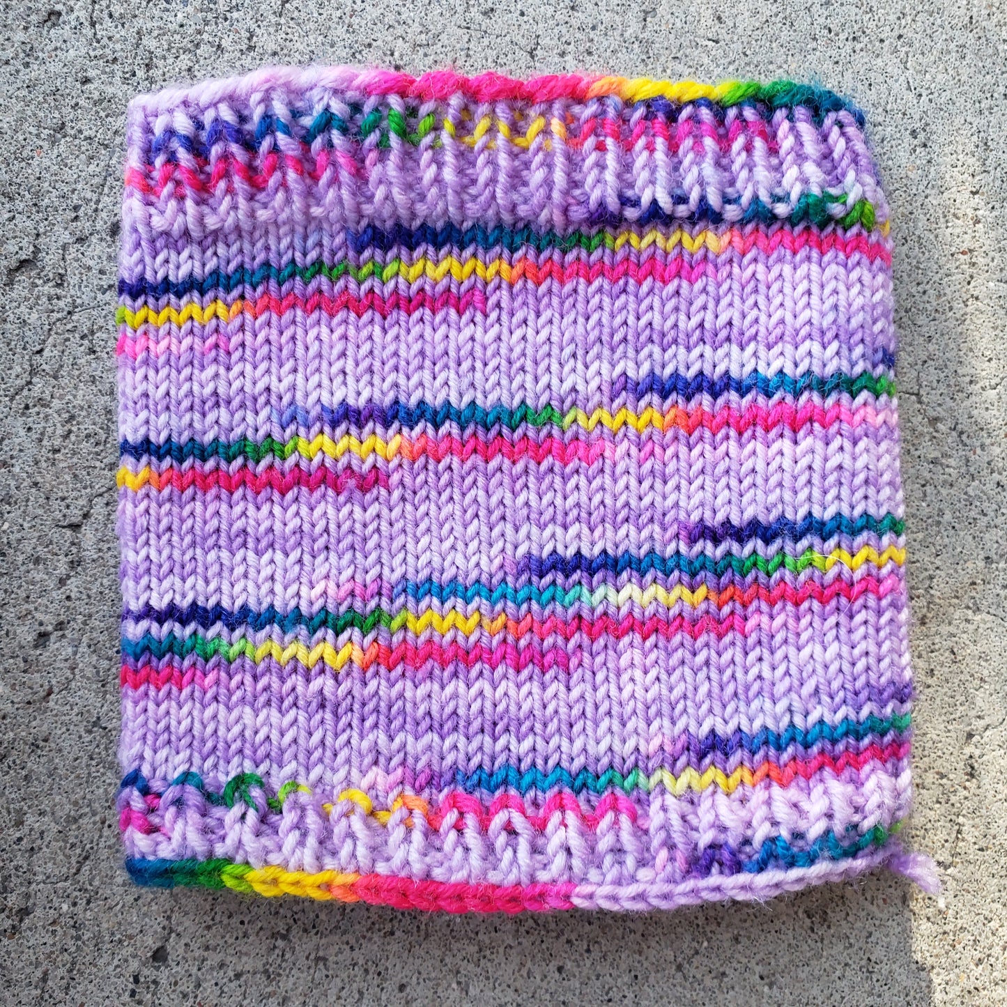 Rainbows and Unicorns - DK Sock Set