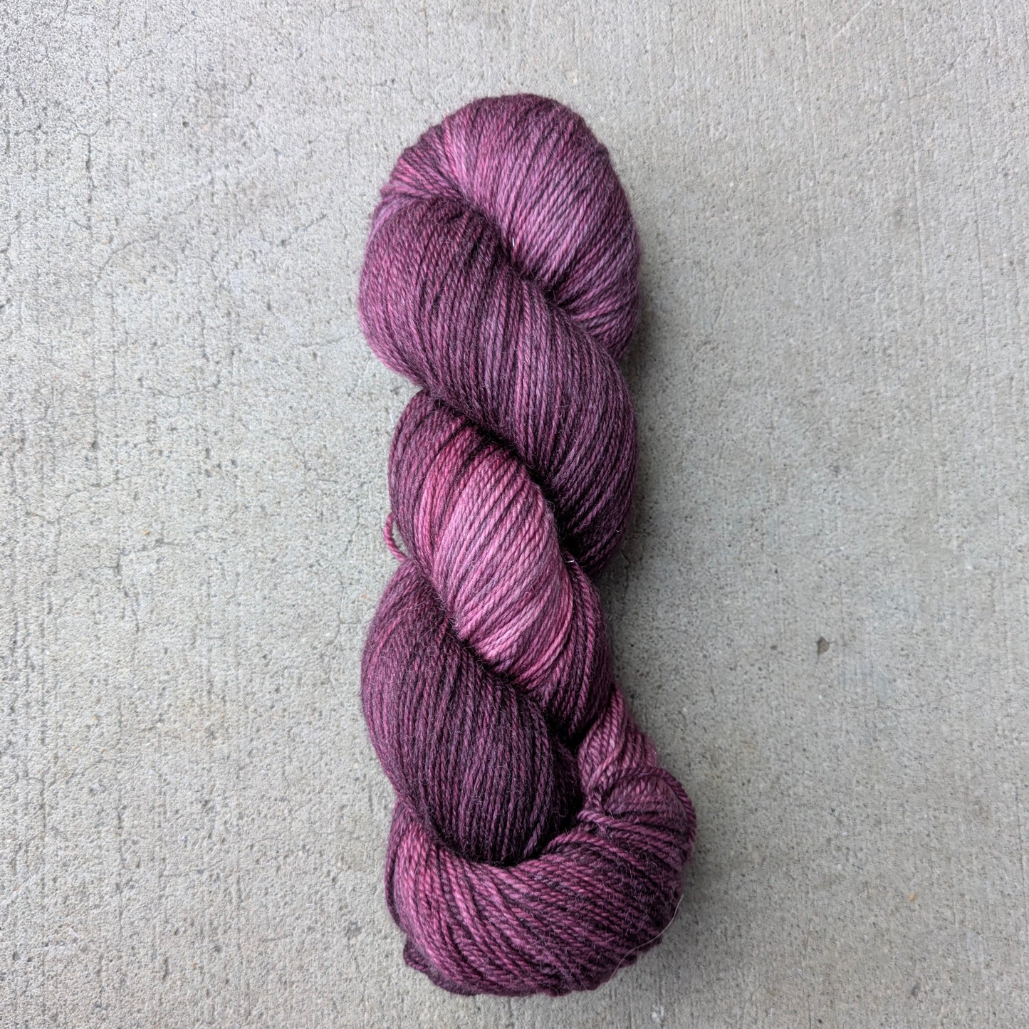 Rosewood - Yak Sock