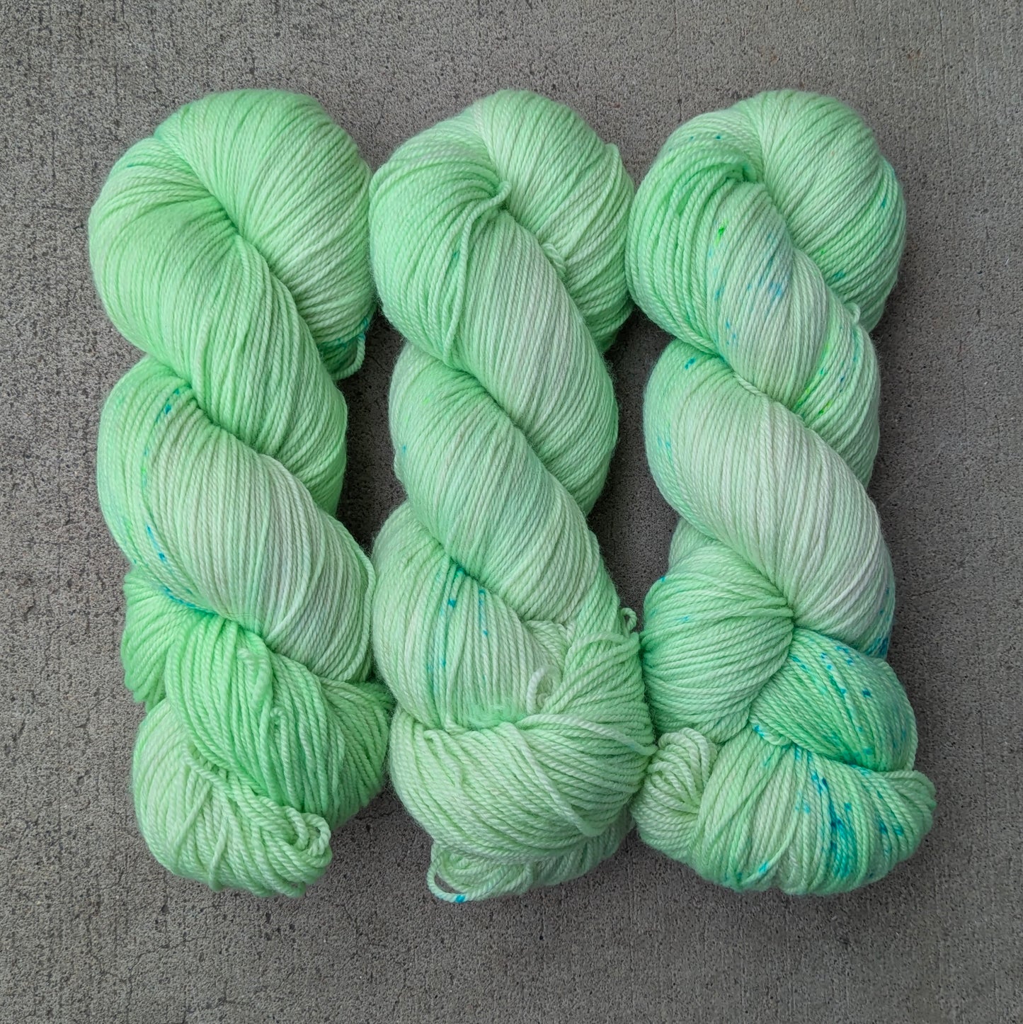Key Lime Pie - Snapper MCN Sock