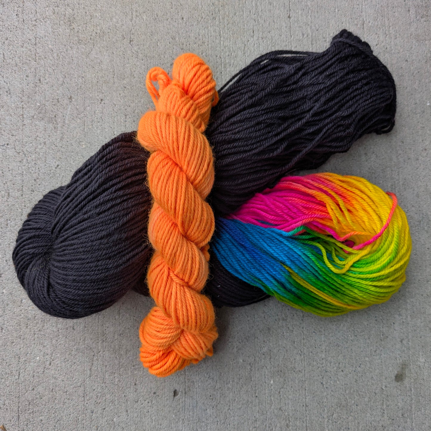 Dark Side of the Moon - DK Sock Set