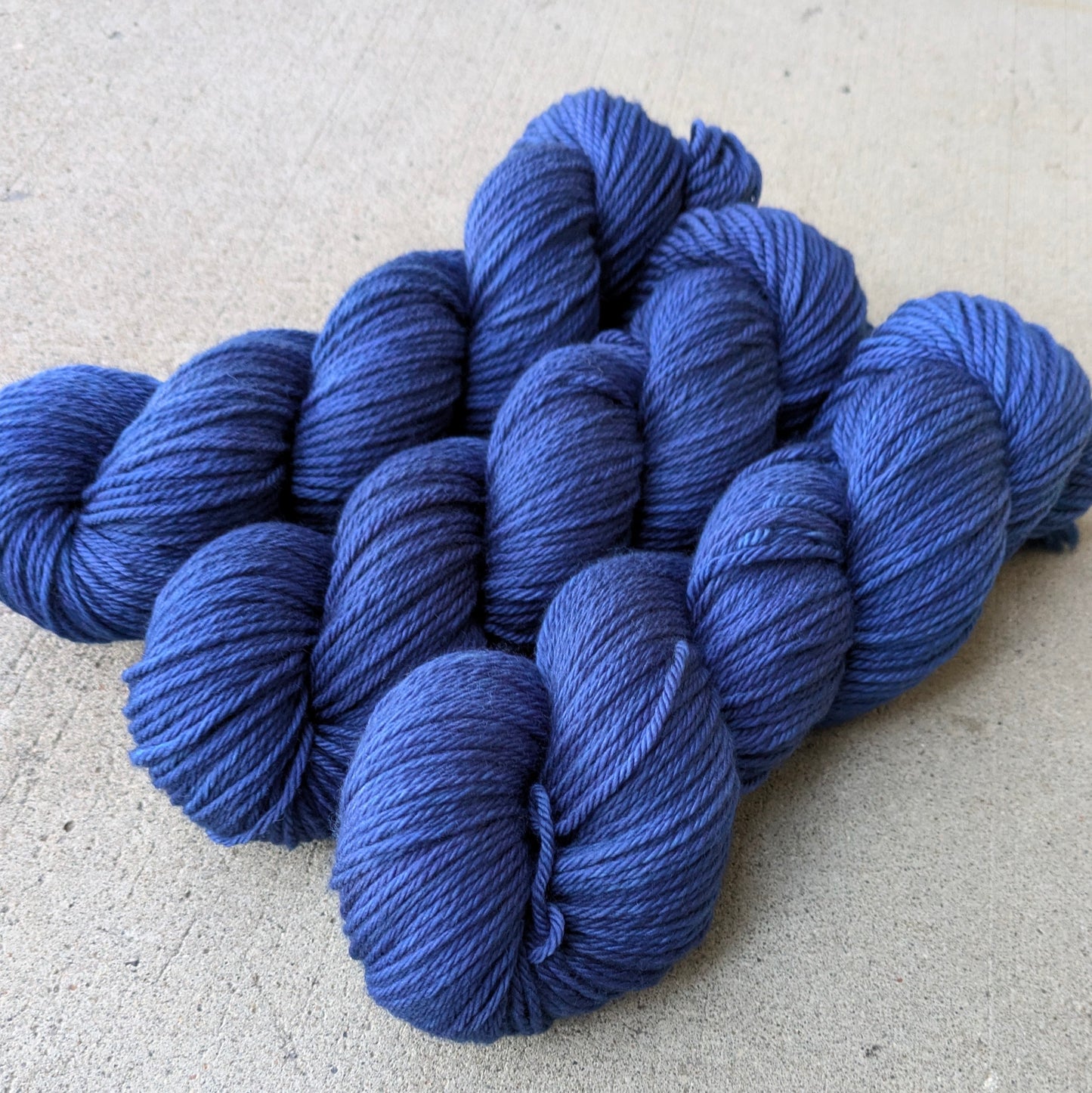 Midnight - Whale Watch Worsted