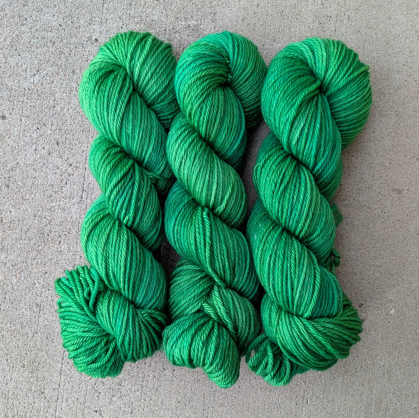 Emerald - Whale Watch Worsted