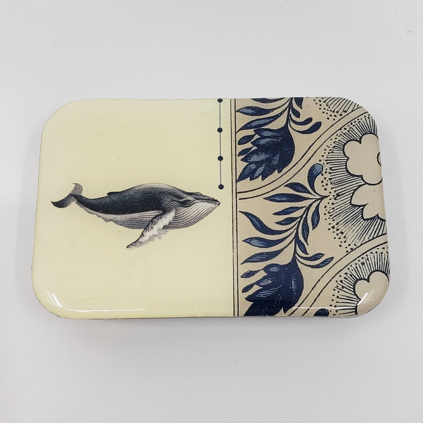 Whale Tin - Firefly Notes