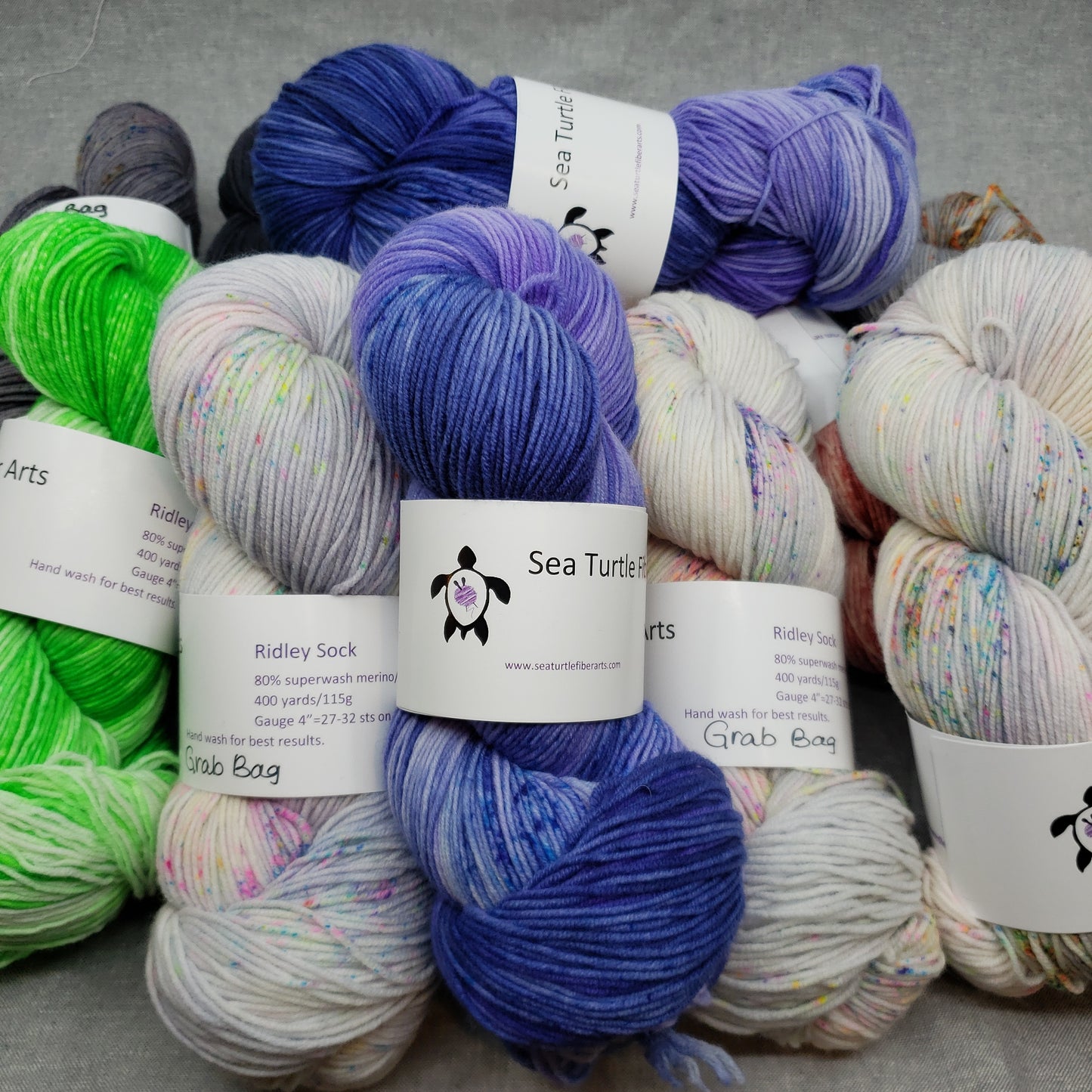 Grab Bags - Ridley Sock