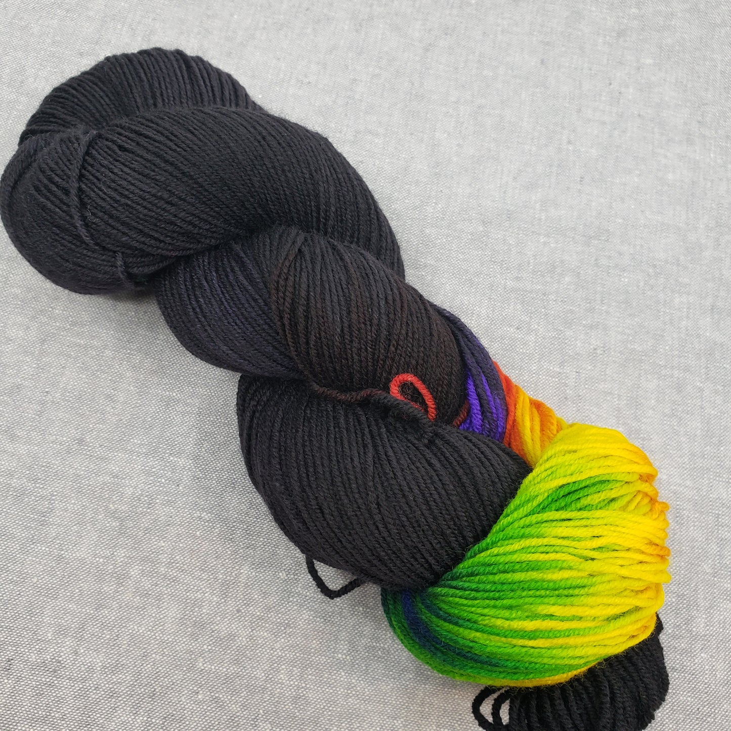 Ollie's Rainbow - Ridley Sock