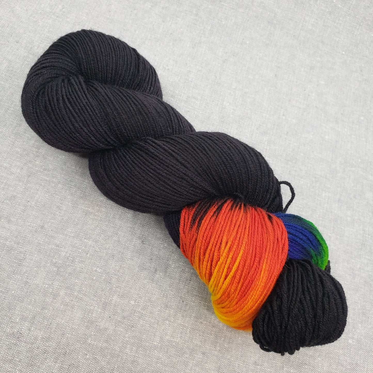 Ollie's Rainbow - Ridley Sock