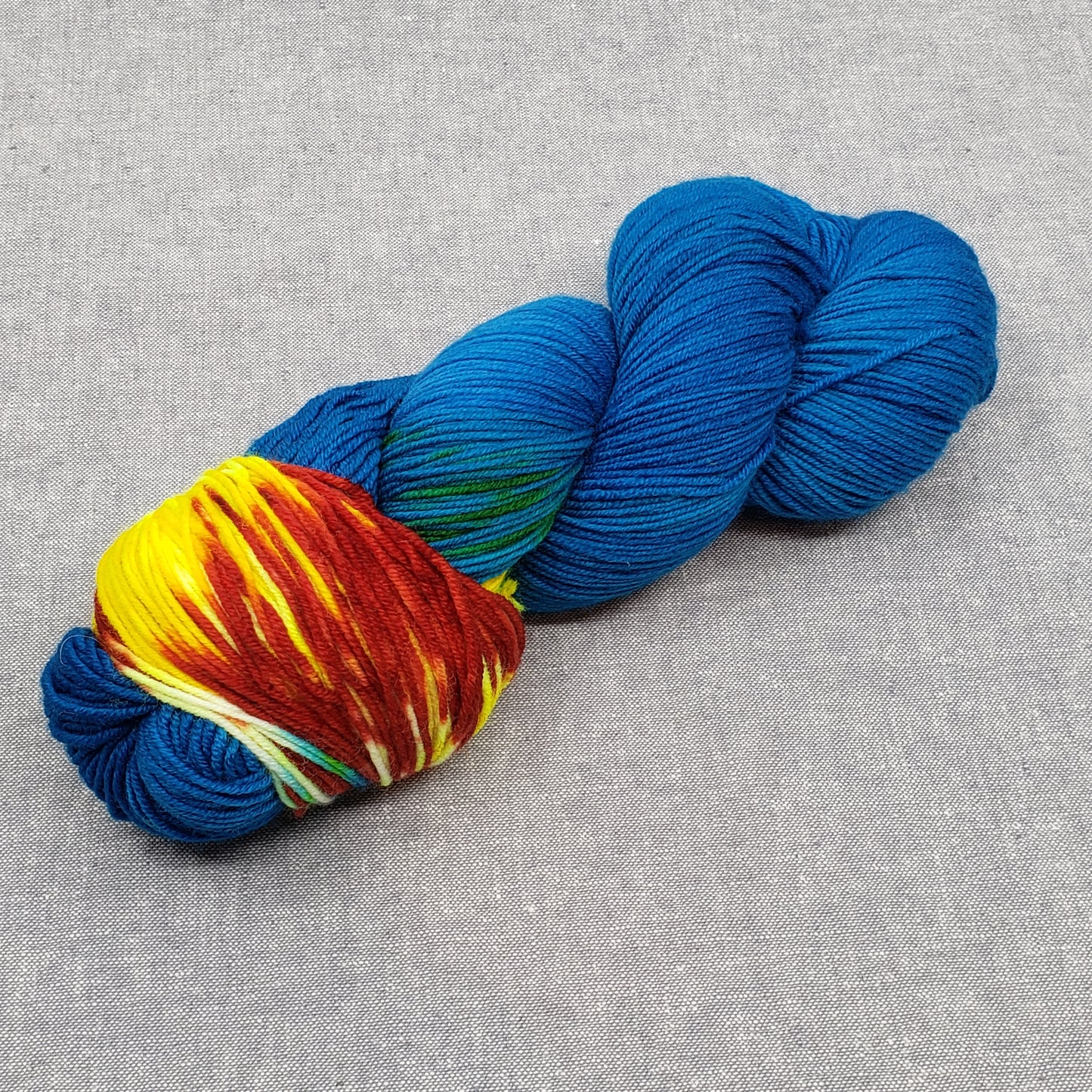 Tropical Fish - Ridley Sock