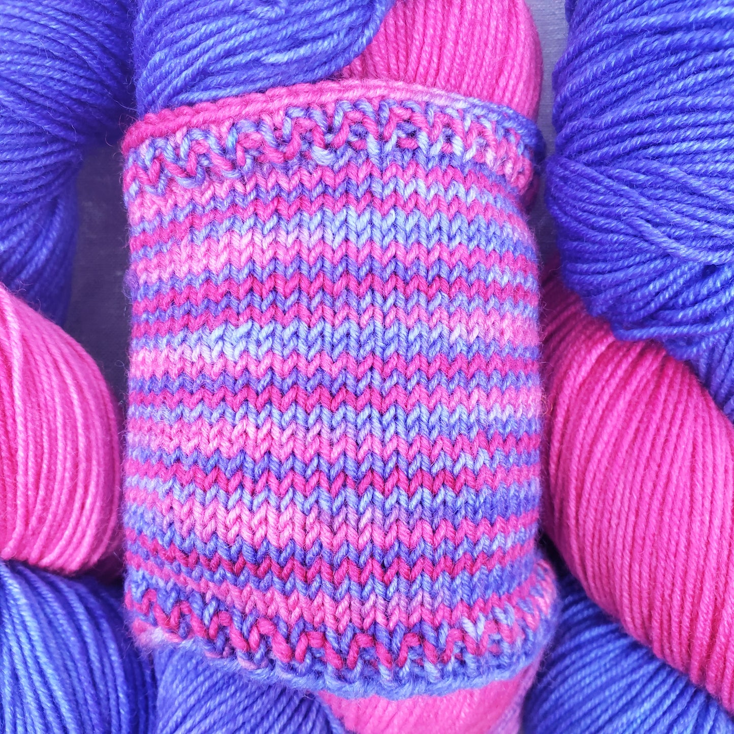 Boysenberry - Ridley Sock