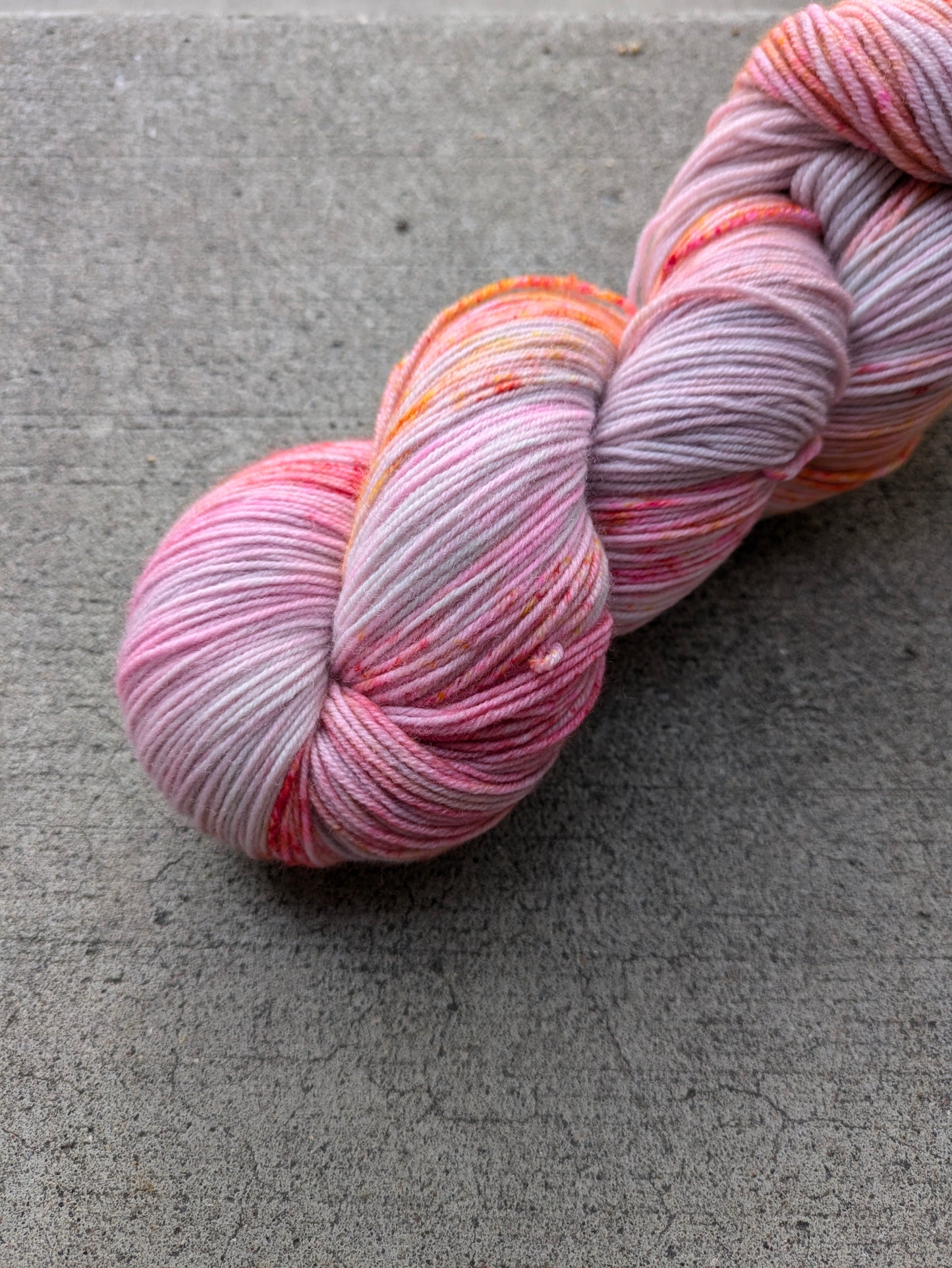 Pink Elephants - Ridley Sock