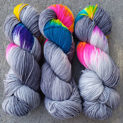Rainbow Brite - Ridley Sock