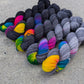 Rainbows Everywhere MaxMini Skein Set