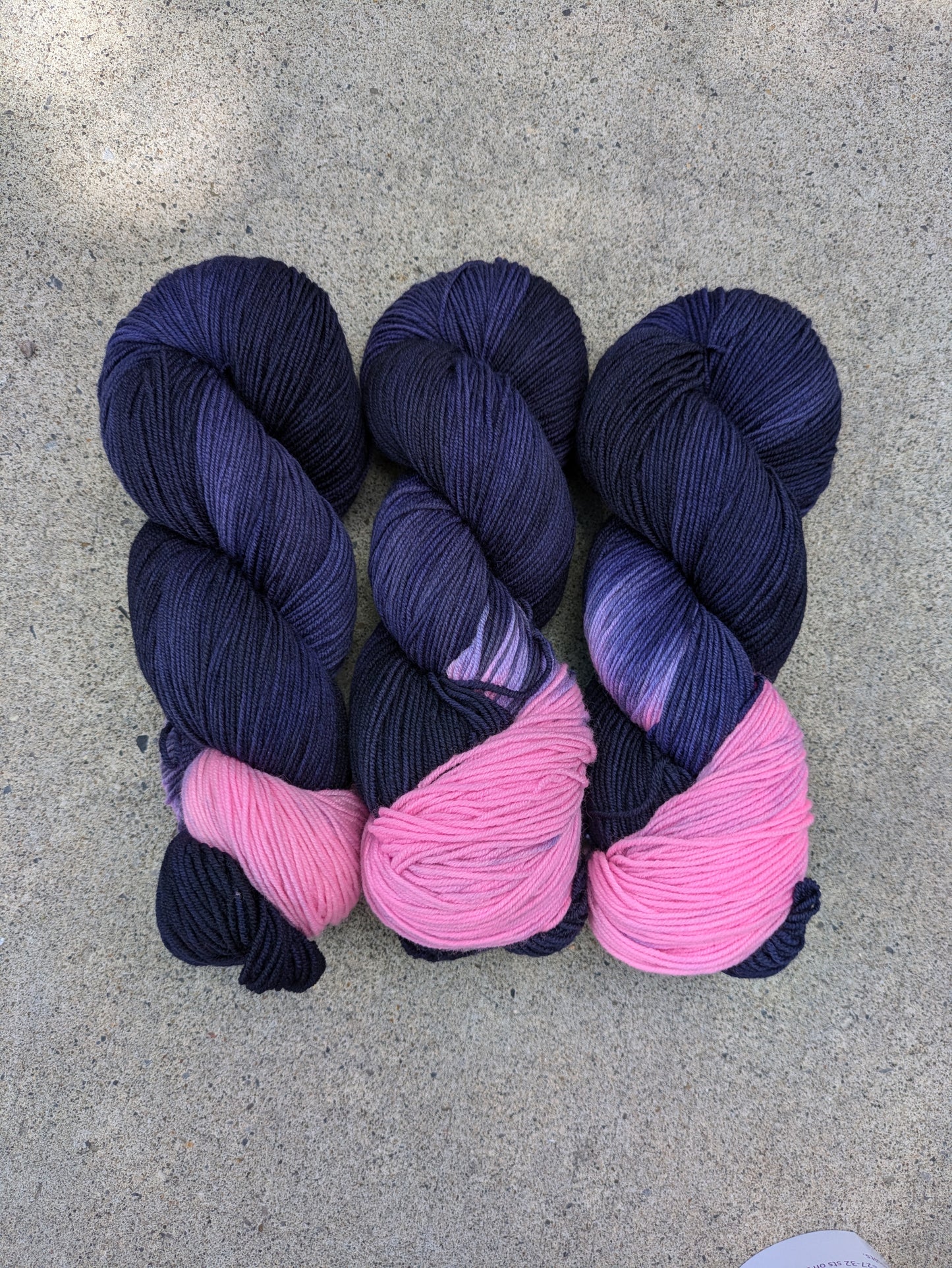 Blush - Ridley Sock