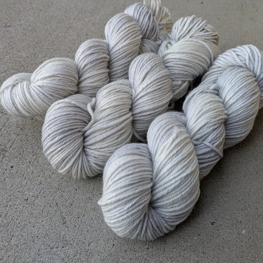 Silver - Whale Watch Worsted