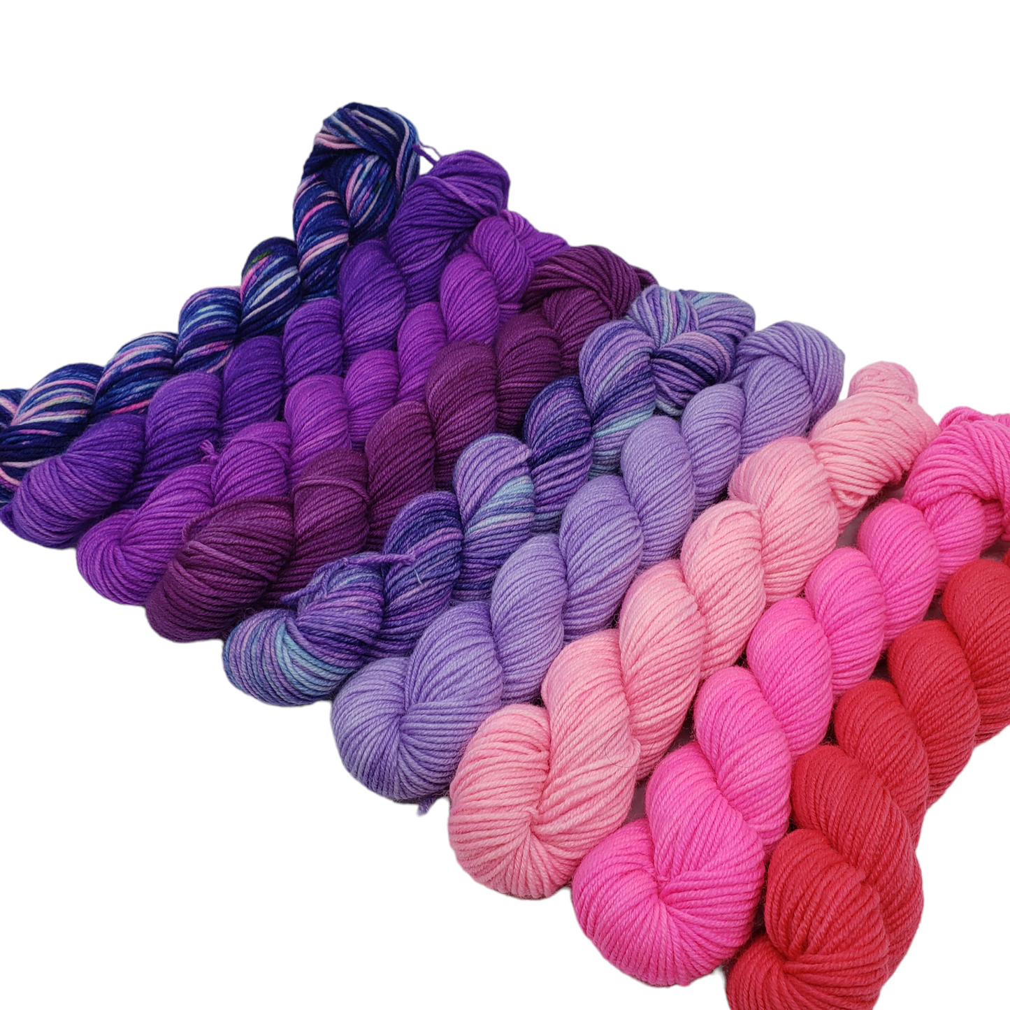 Assorted #1 Ridley Mini Skein Set