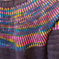 Fingering Cool Name Stripe Sweater Pattern