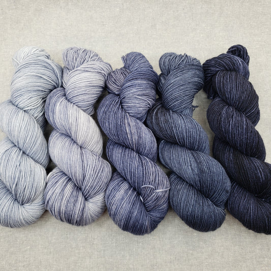 A Reluctant Hero Yarn Set