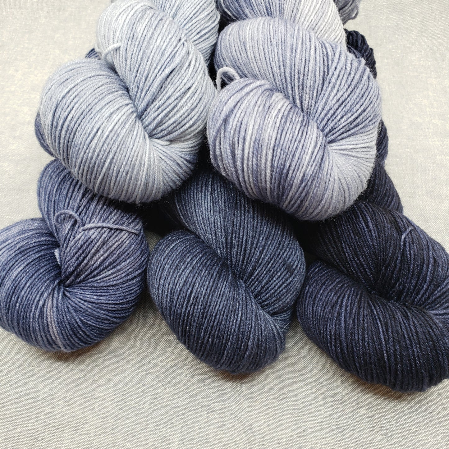 A Reluctant Hero Yarn Set