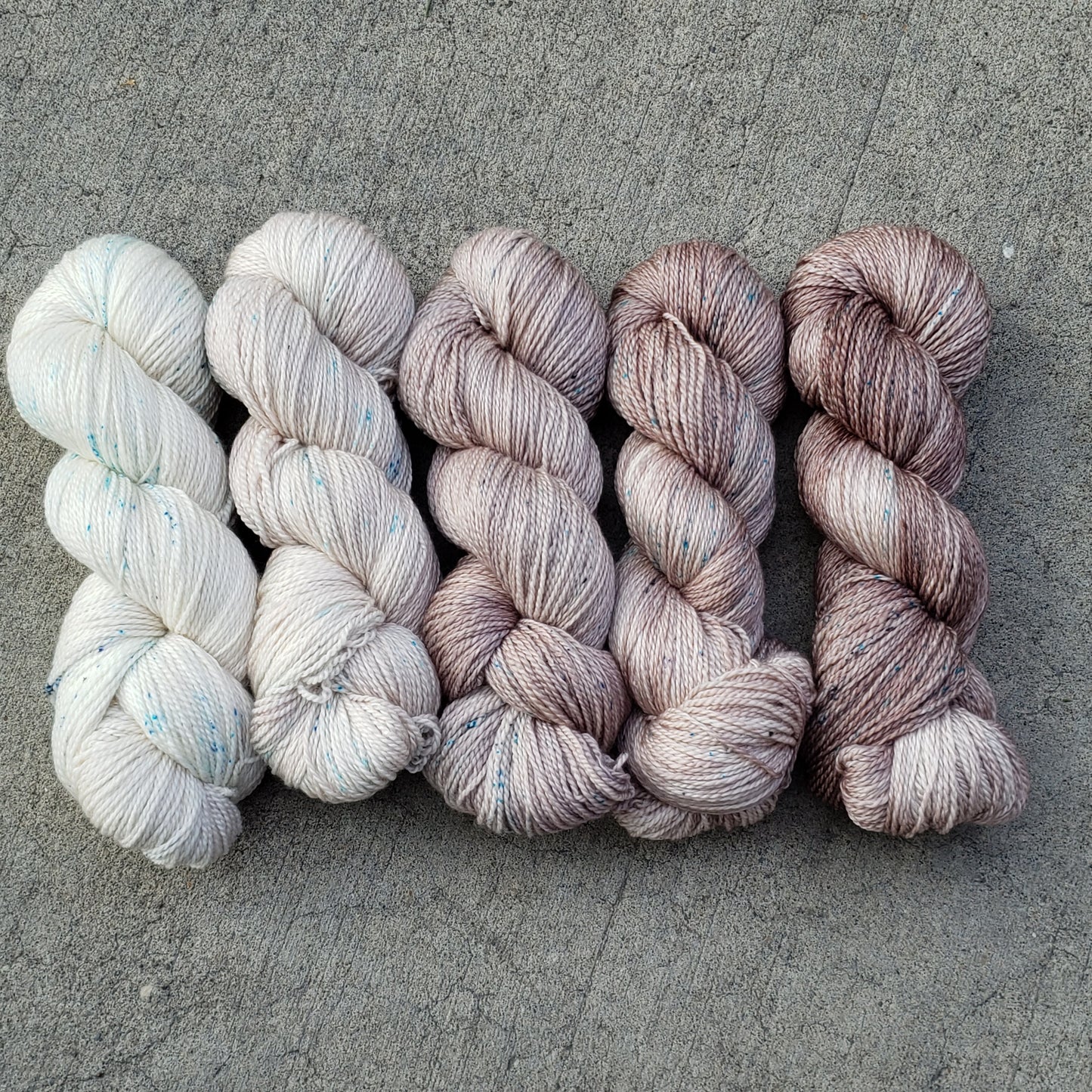 Seashore Yarn Set